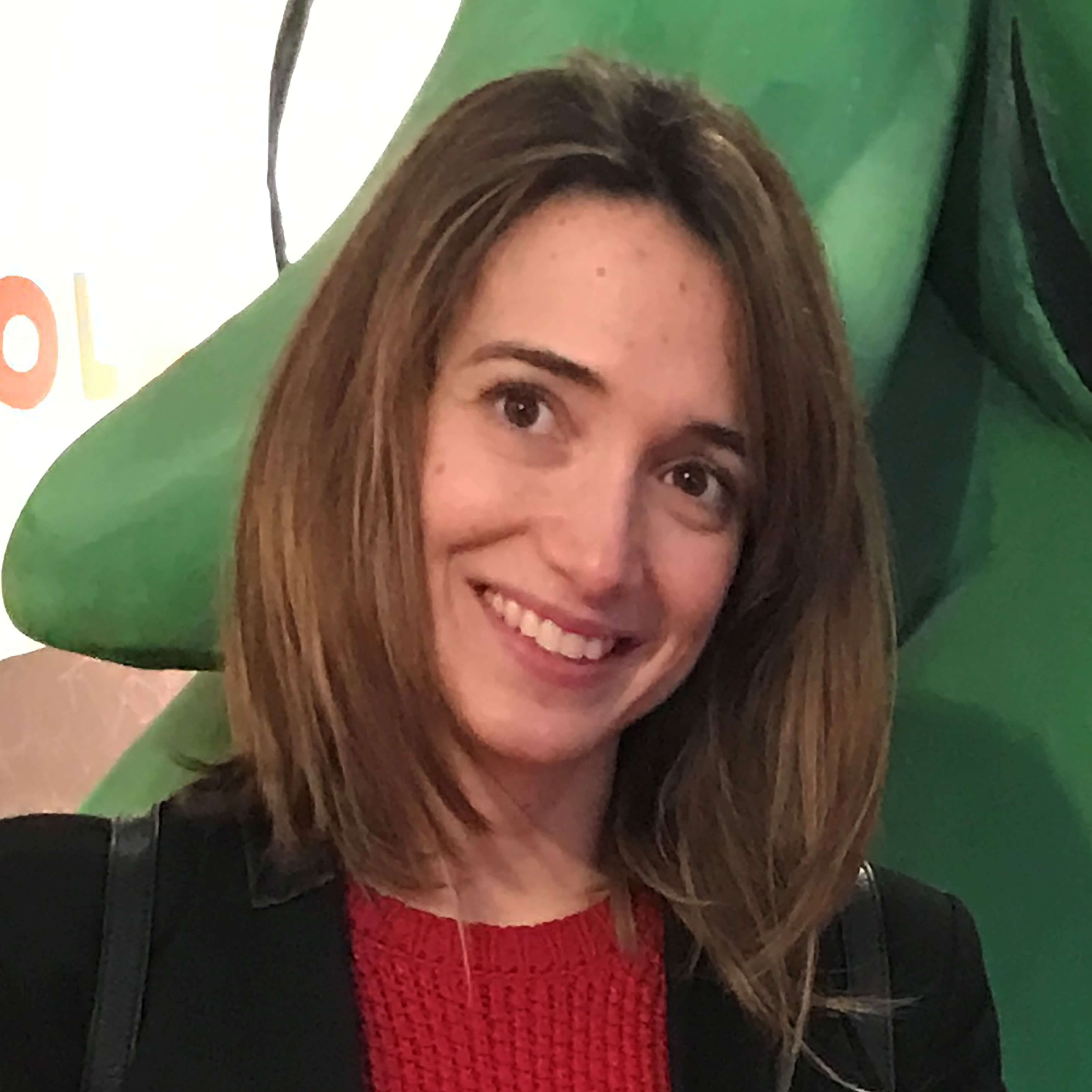 Amaya Pérez del Palomar Aldea