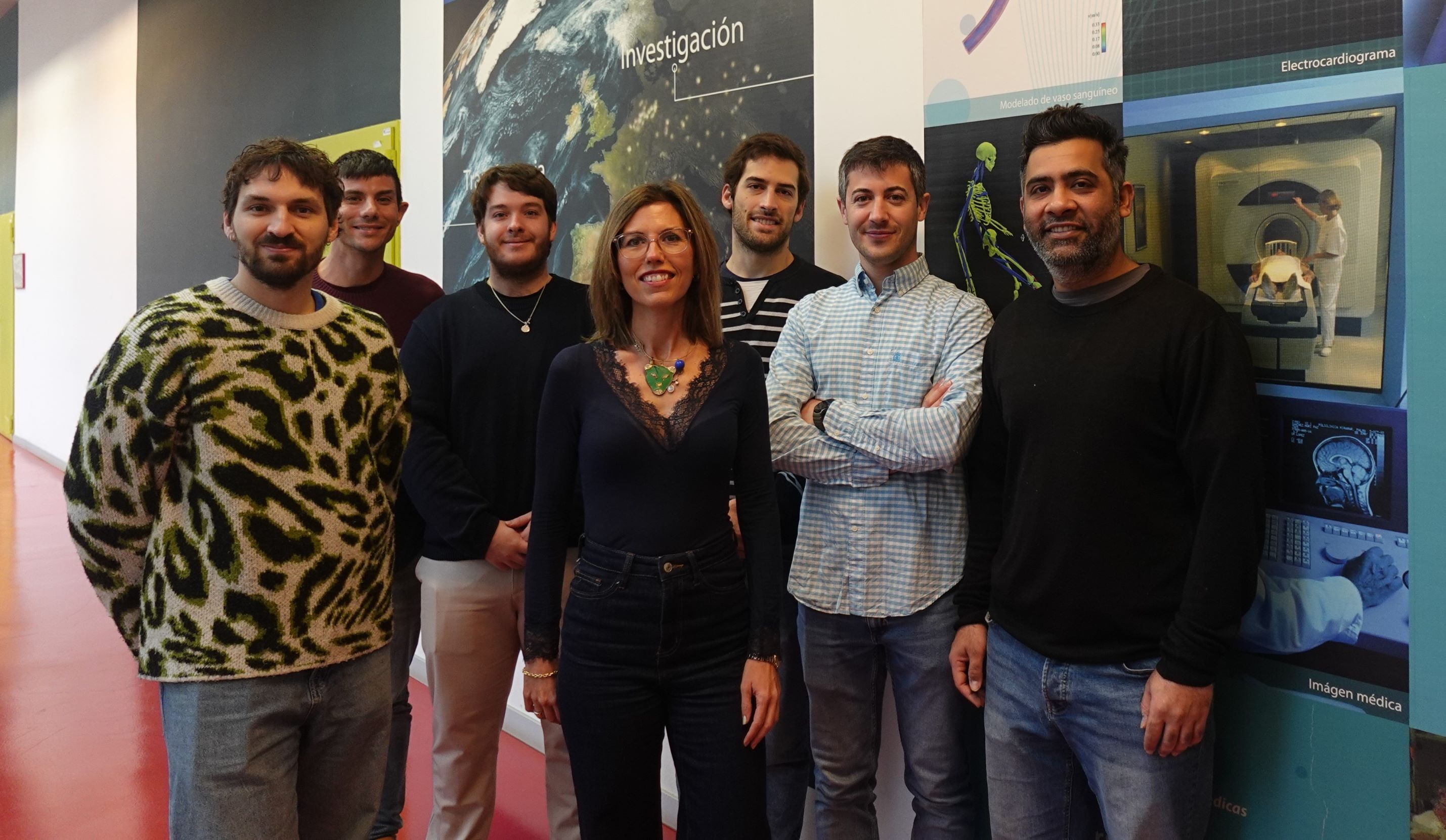 Investigadores BSICoS