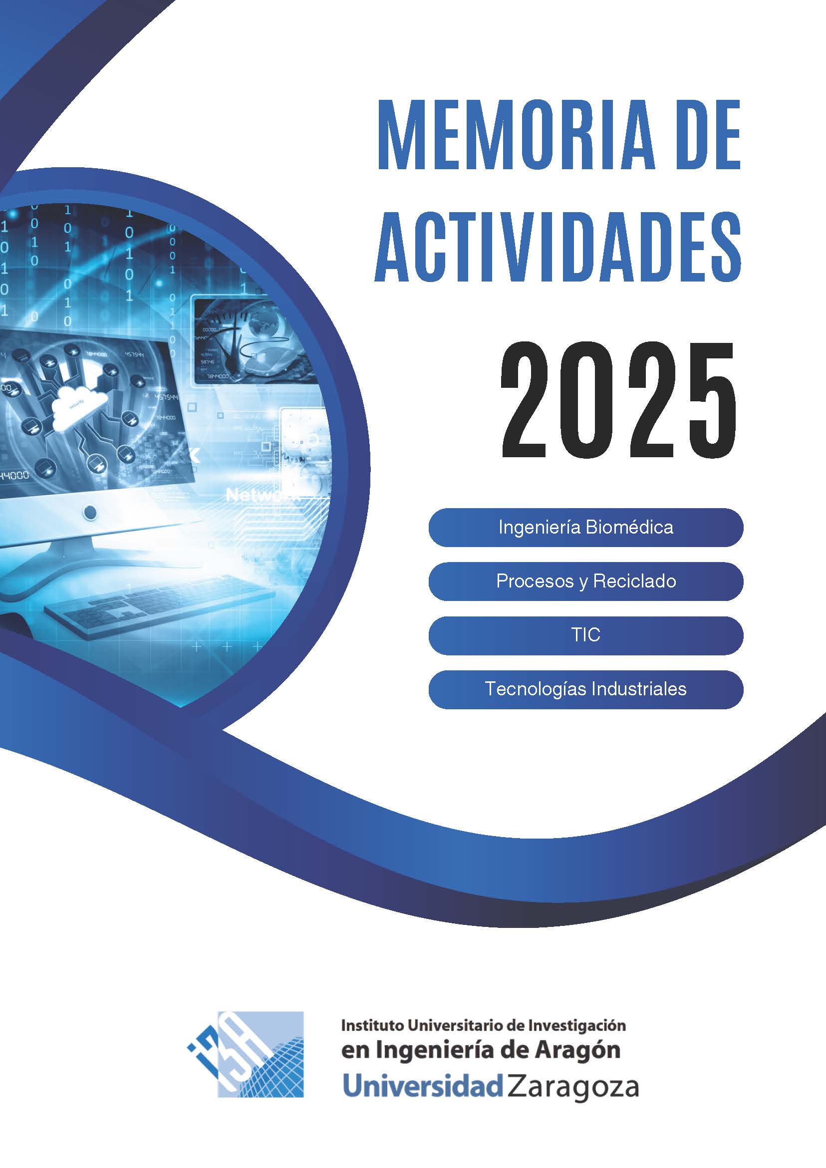 Memoria I3A 2025