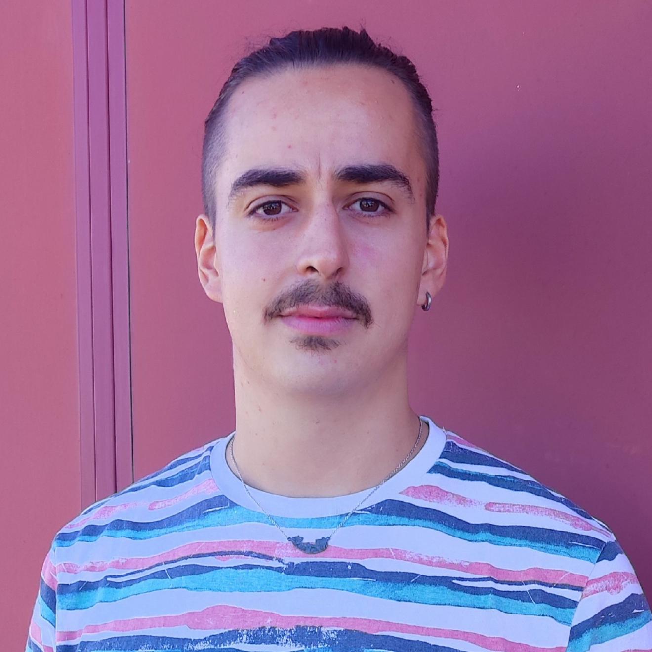 Pablo Luesia