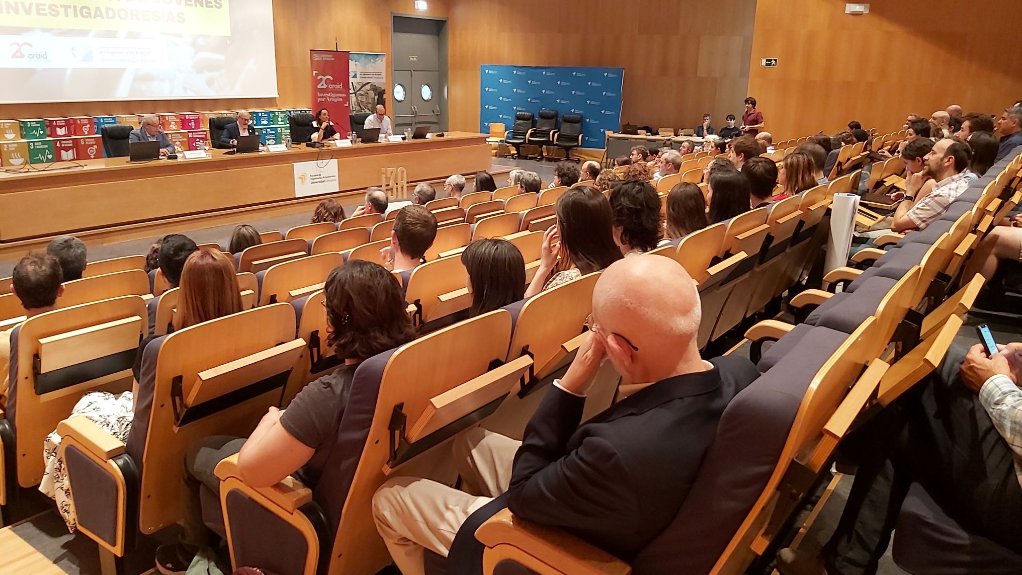 inauguracion