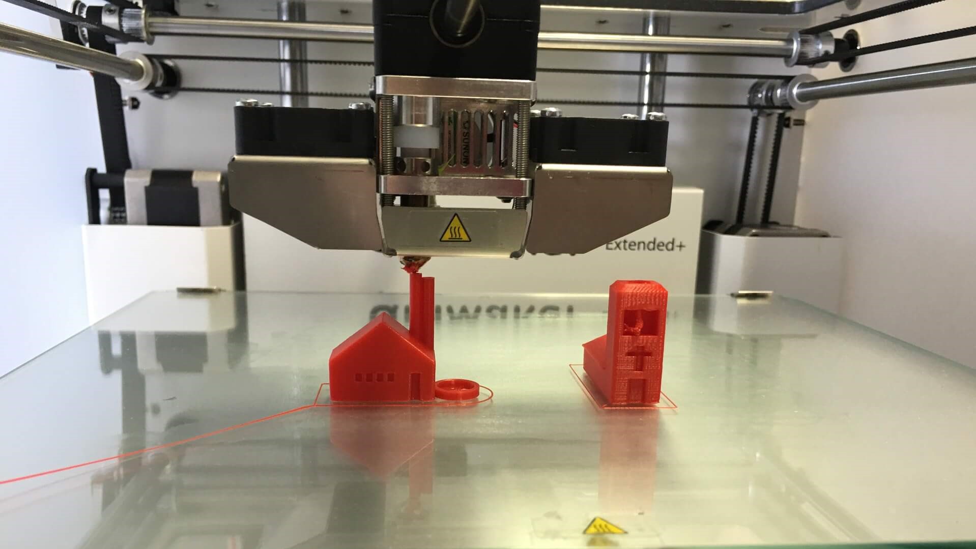 Impresora 3D